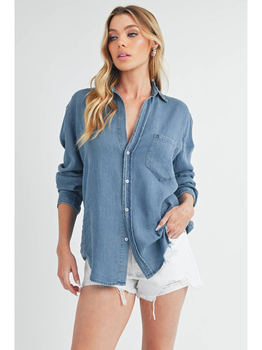 The Azure Shirt