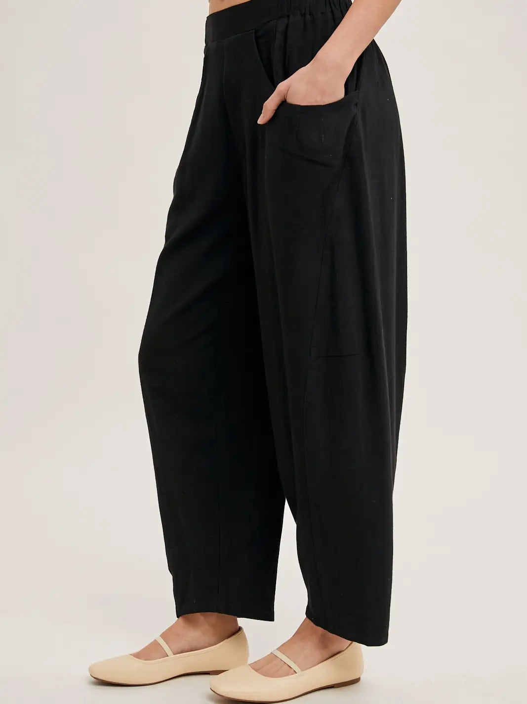 The Sunday Ease Pants
