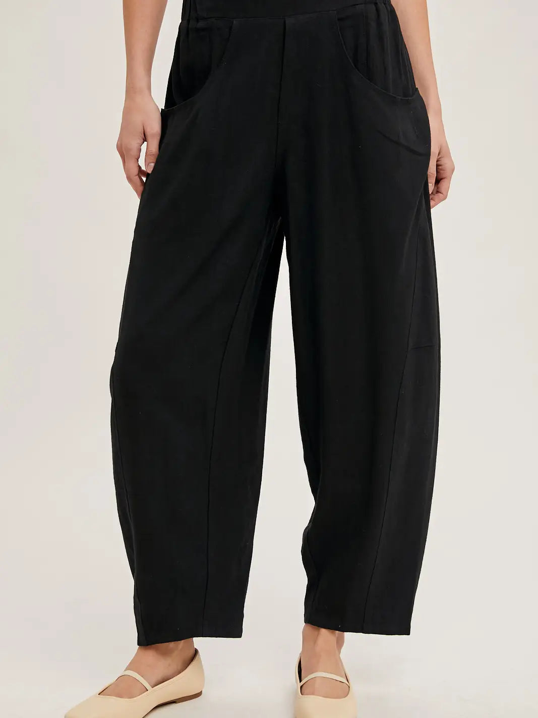 The Sunday Ease Pants