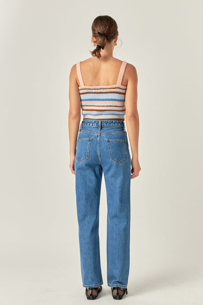 The Casey Knit