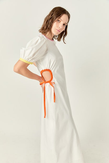 Faro Dress