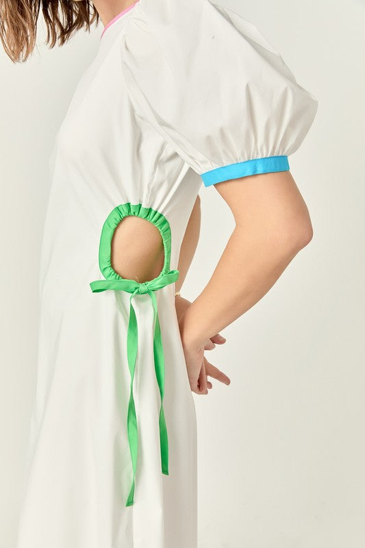 Faro Dress