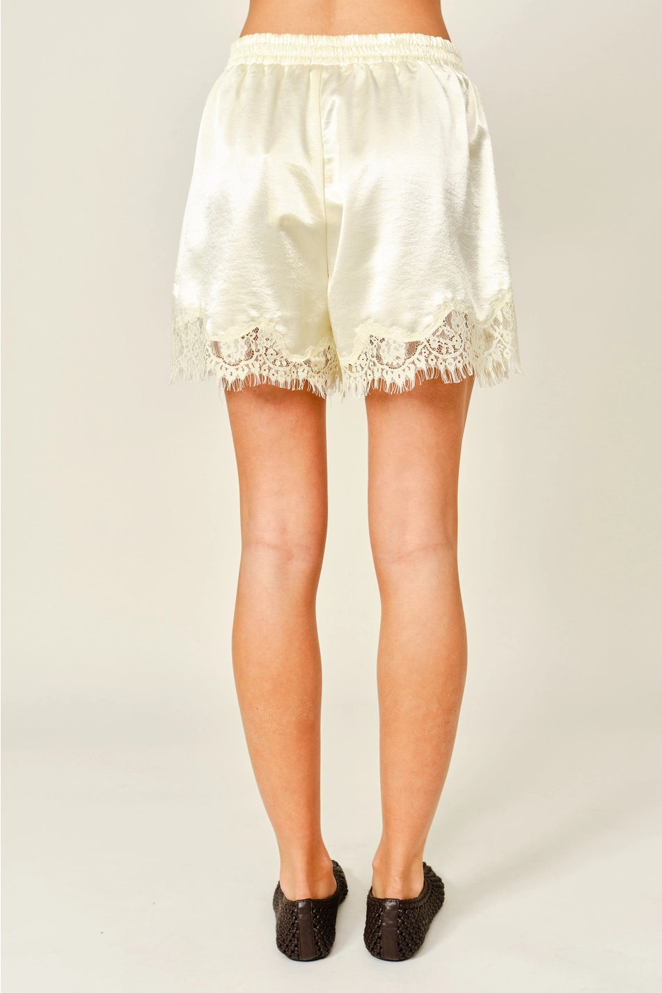 The Daydream Lace Shorts