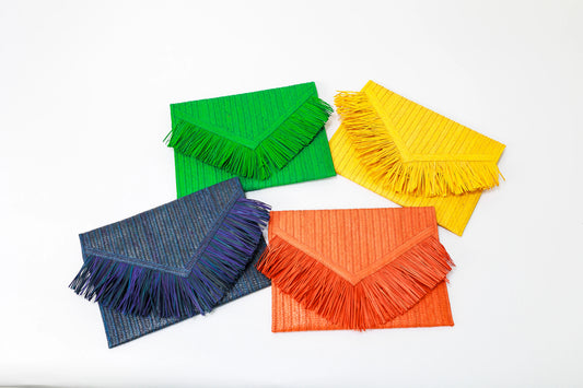Clutch with Flares