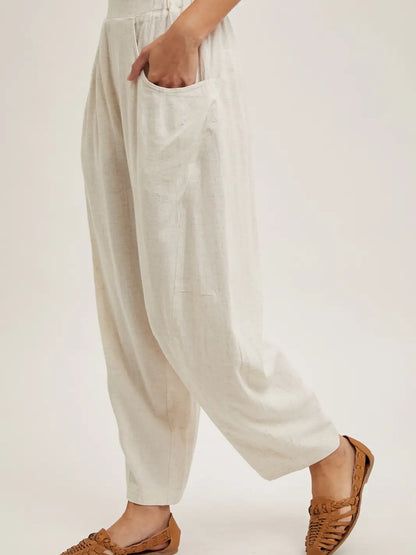 The Sunday Ease Pants