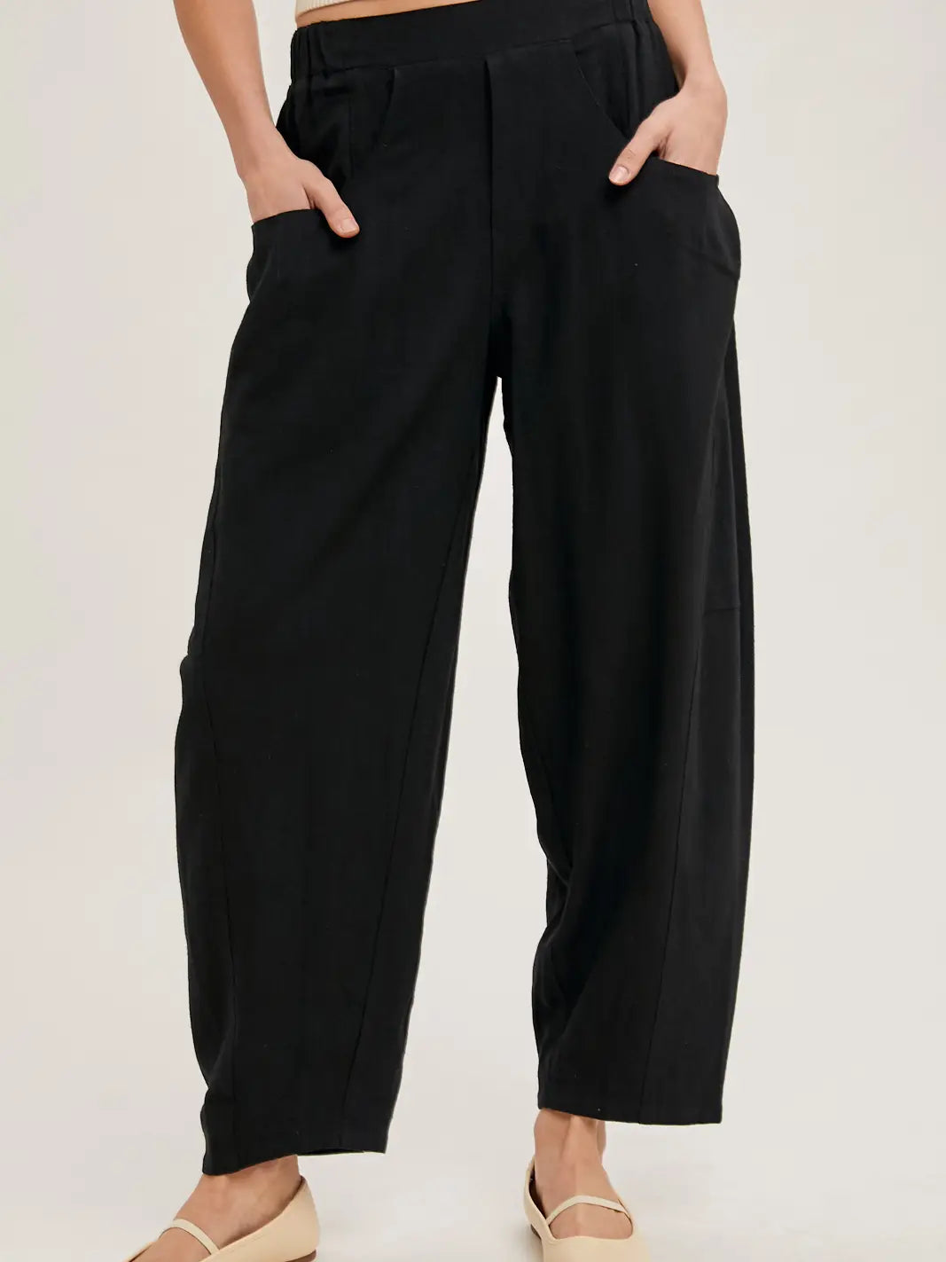 The Sunday Ease Pants