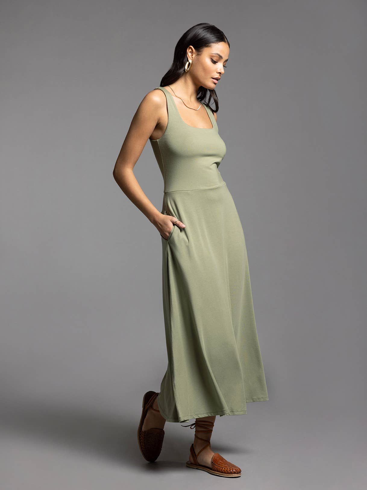 The Solenne Dress