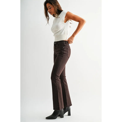 The Sienna Straight Leg Jeans