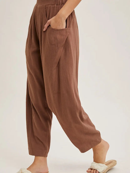 The Sunday Ease Pants