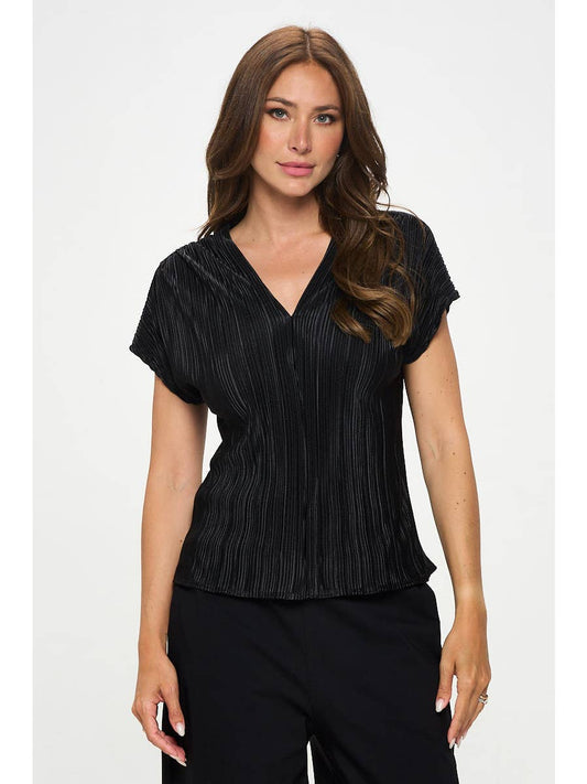 The Lark V-Neck Top