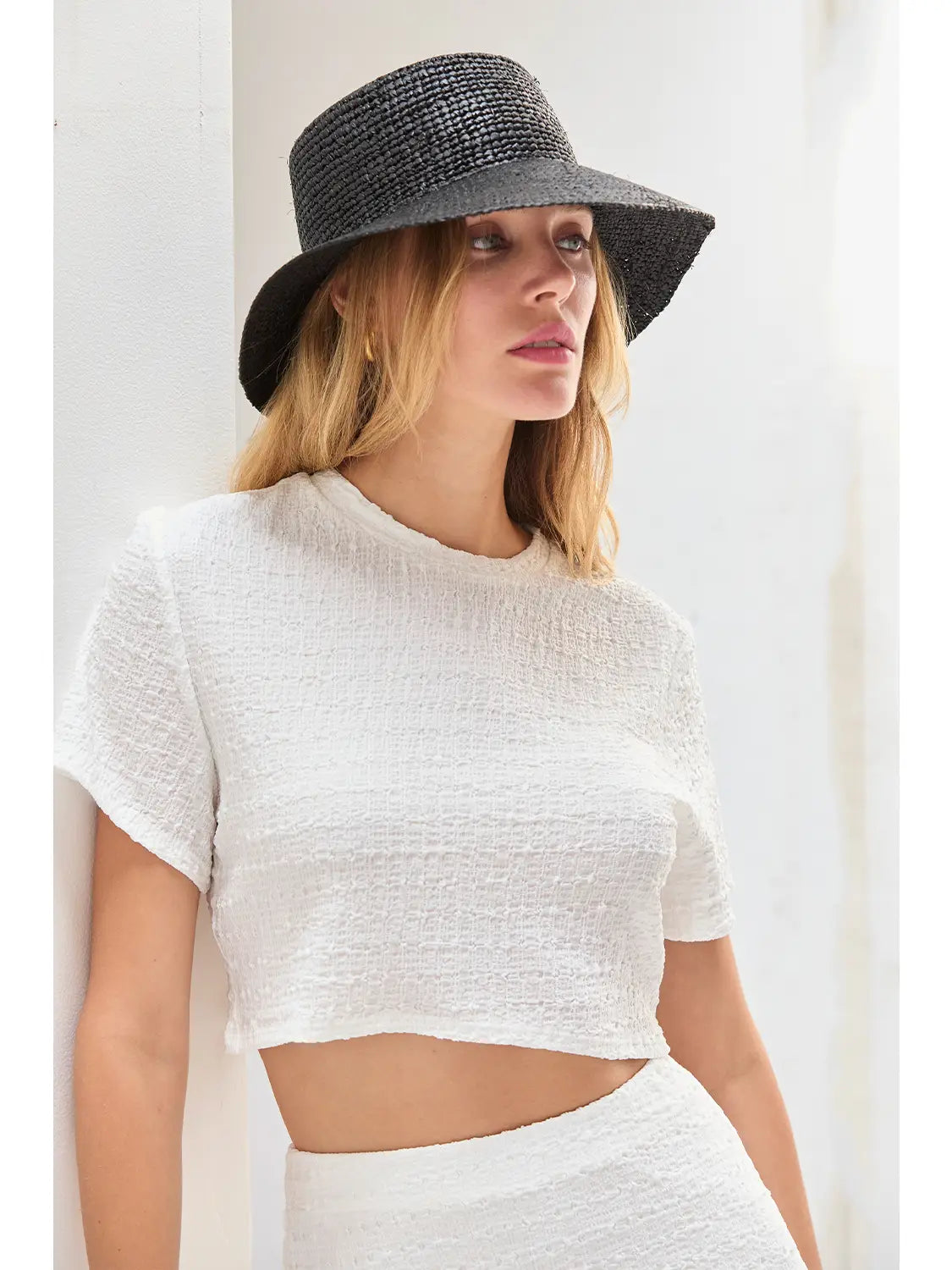 The Salt Air Knit Set
