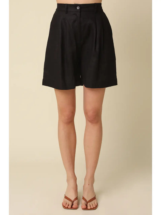 Monroe Tailored Shorts