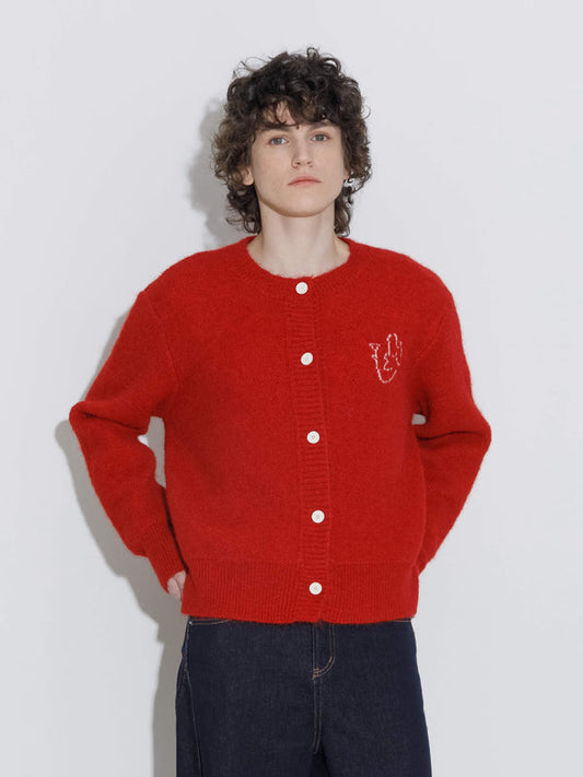 The Wine Club Cardigan
