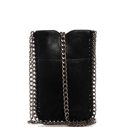 The Sloane Luxe Phone Bag