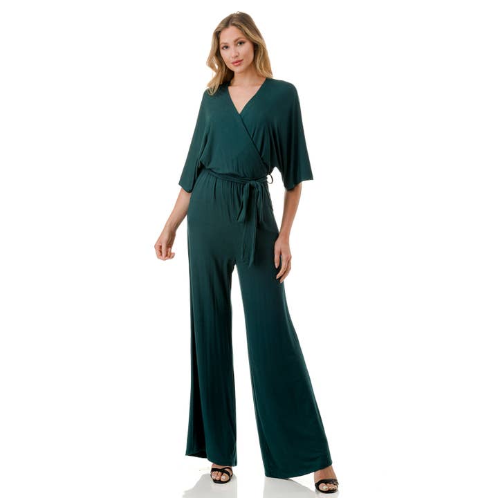 The Everly Jumpsuit