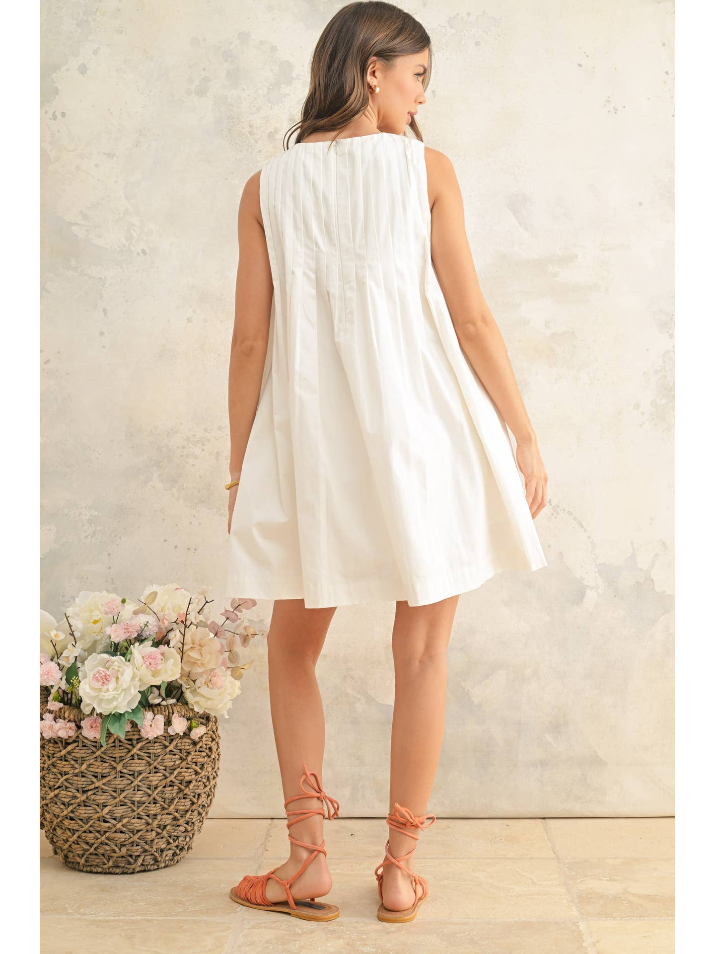The Élan Dress