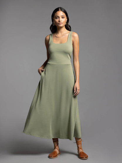 The Solenne Dress