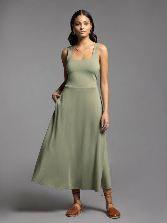 The Solenne Dress