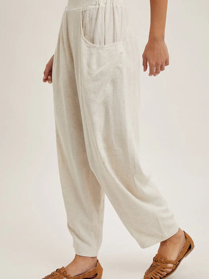 The Sunday Ease Pants