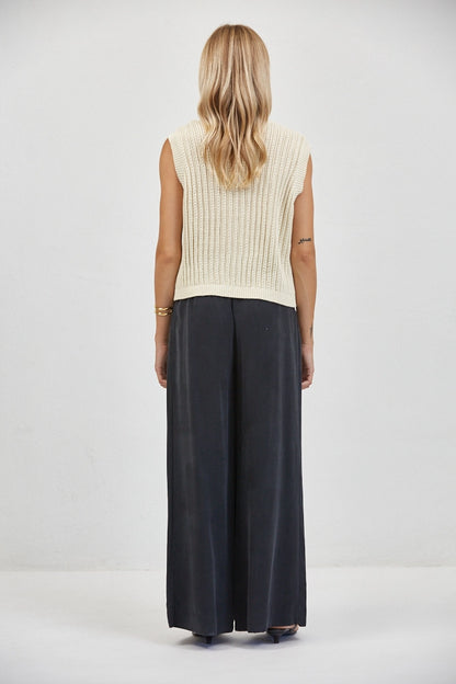 The Camille Knit Vest