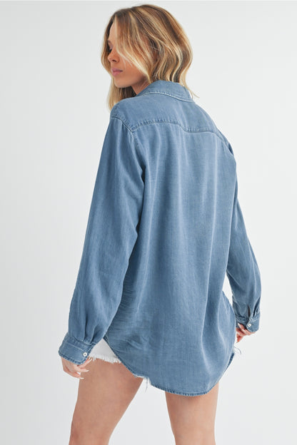 The Azure Shirt