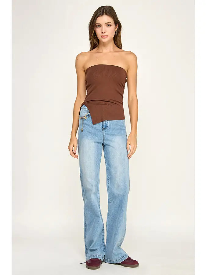 Bandeau tops