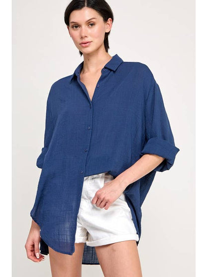 Bestselling Oversized Summer Top