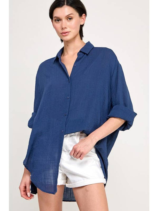 Bestselling Oversized Summer Top