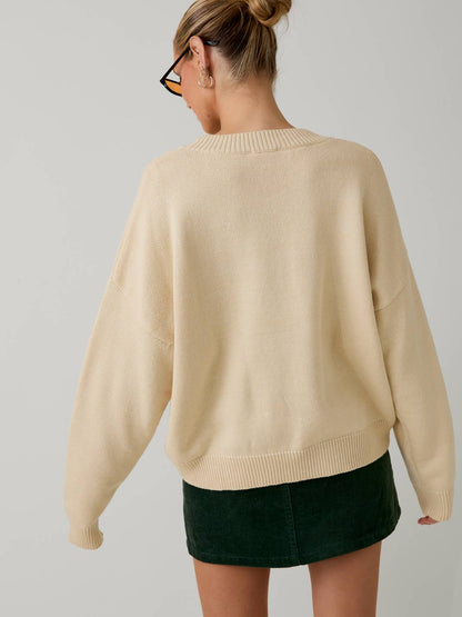 The Sunday Club Sweater