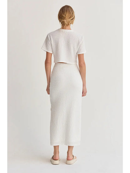 The Salt Air Knit Set