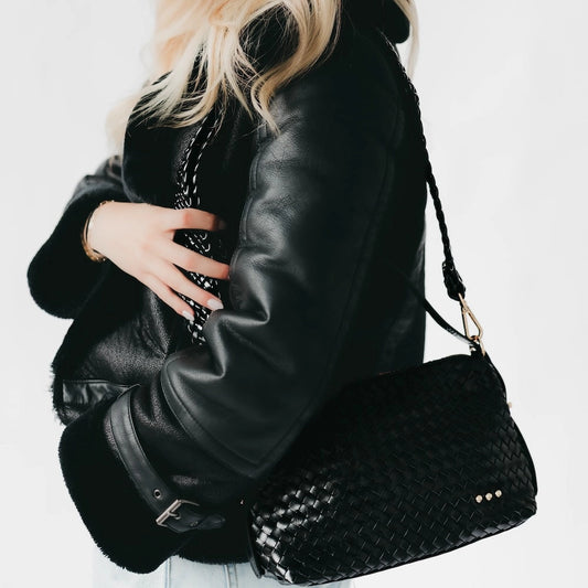 Woven Bag Strap