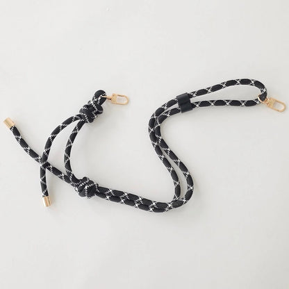 Rope bag strap