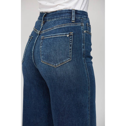 The Monroe Wide Leg Jean