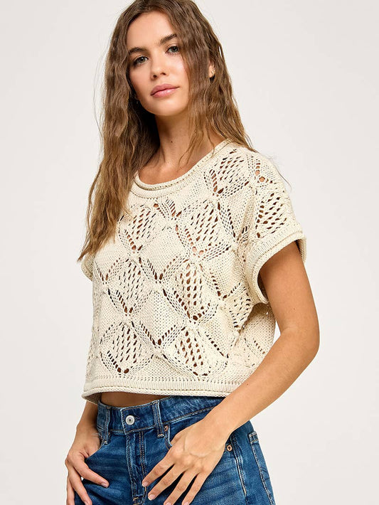 Crochet Top