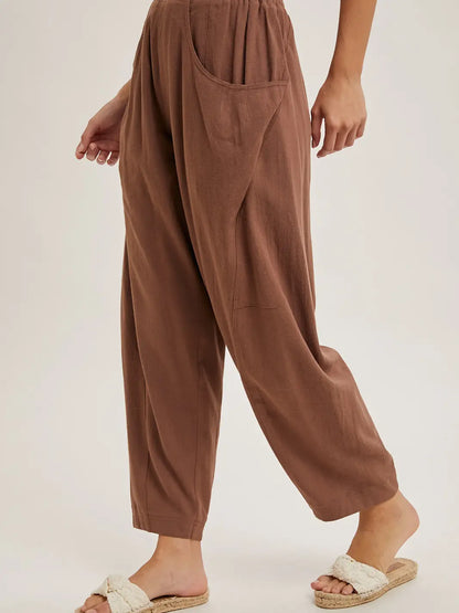 The Sunday Ease Pants