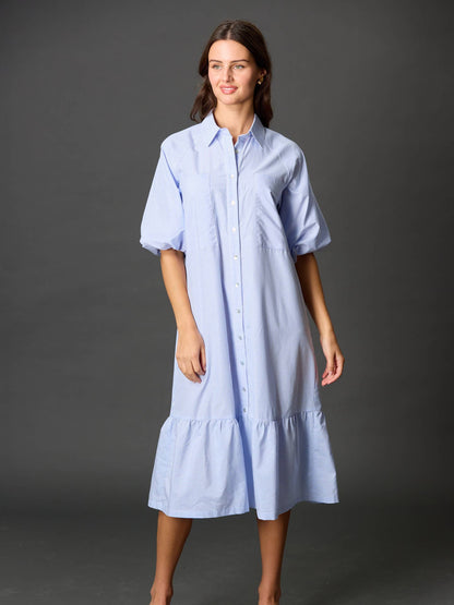The Colette Shirt Dress