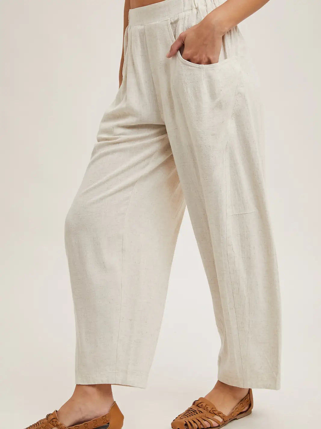 The Sunday Ease Pants