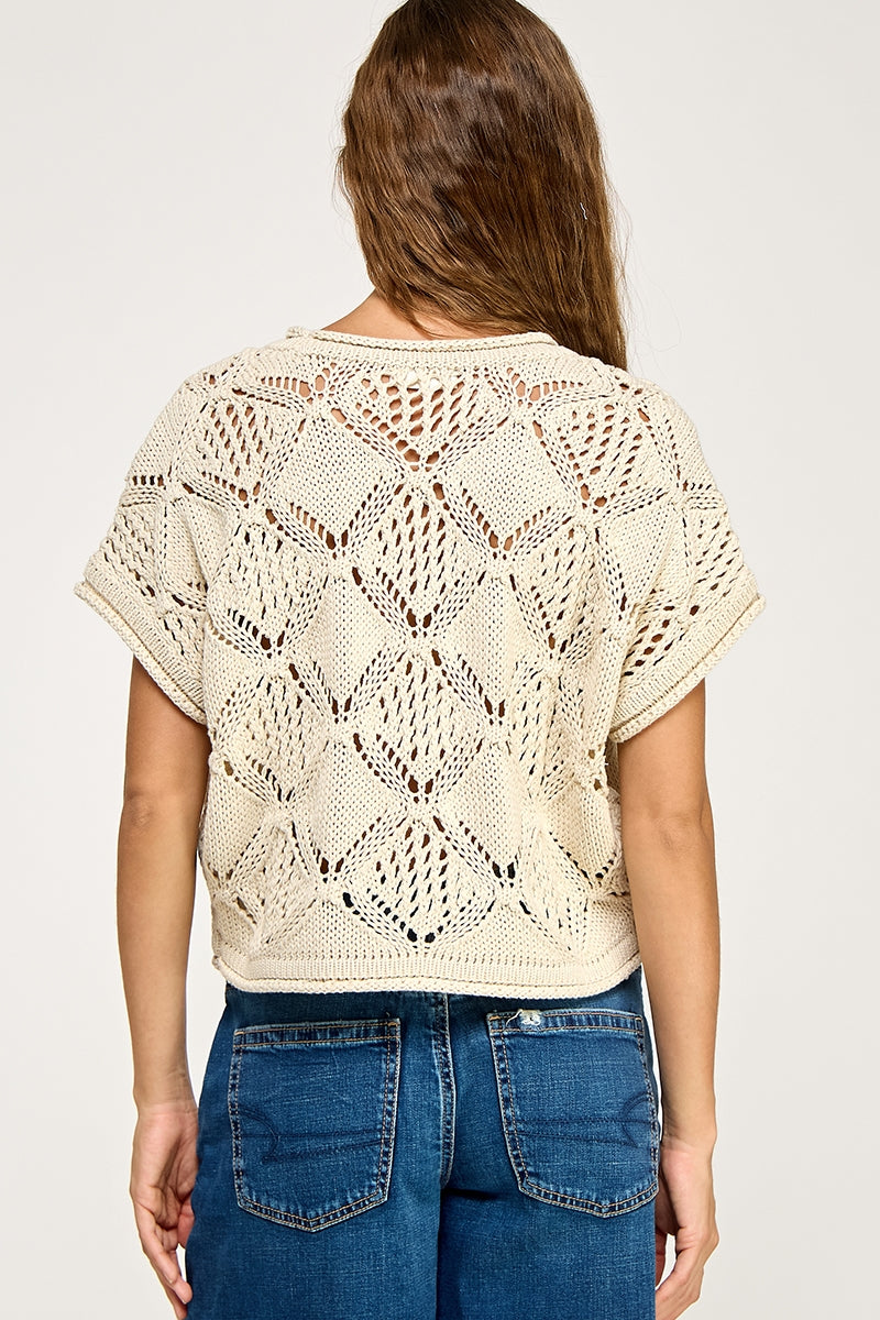 Crochet Top