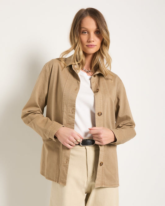 The Sawyer Chore Jacket
