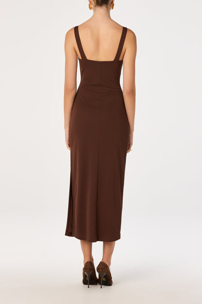 The Sienna Gathered Dress