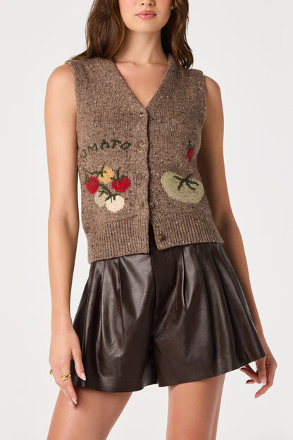 The Harvest Market Vest