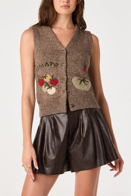 The Harvest Market Vest
