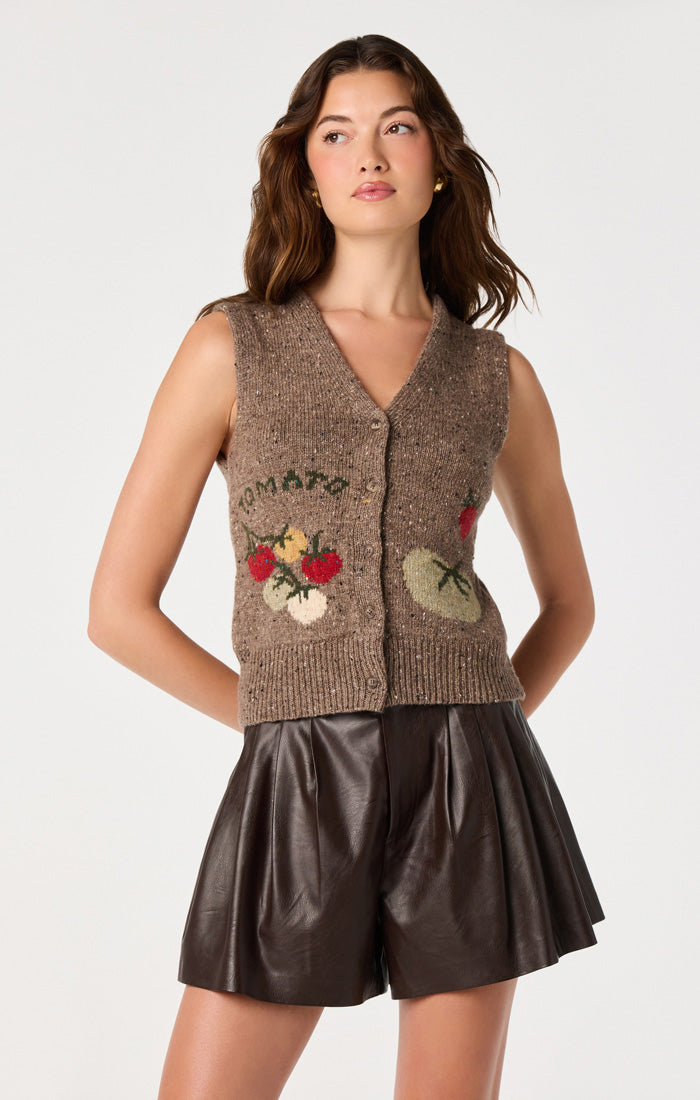 The Harvest Market Vest
