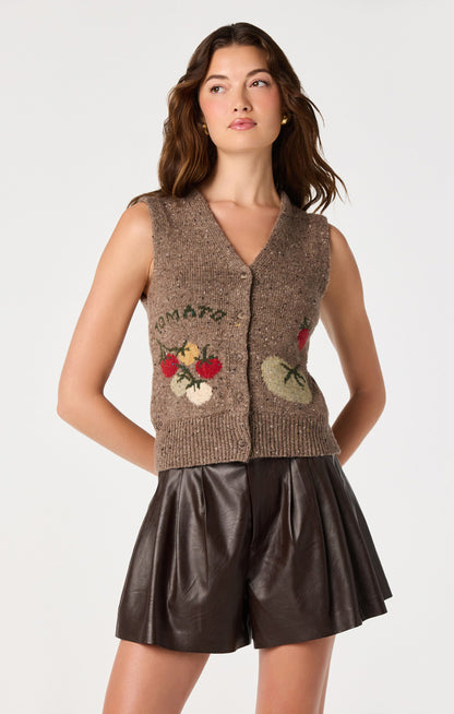 The Harvest Market Vest