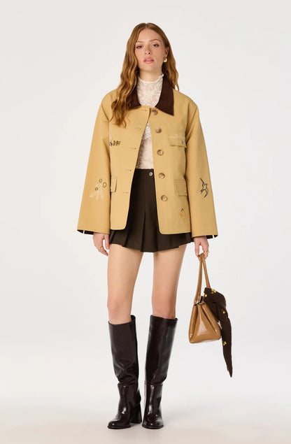 The Meadow Chore Jacket