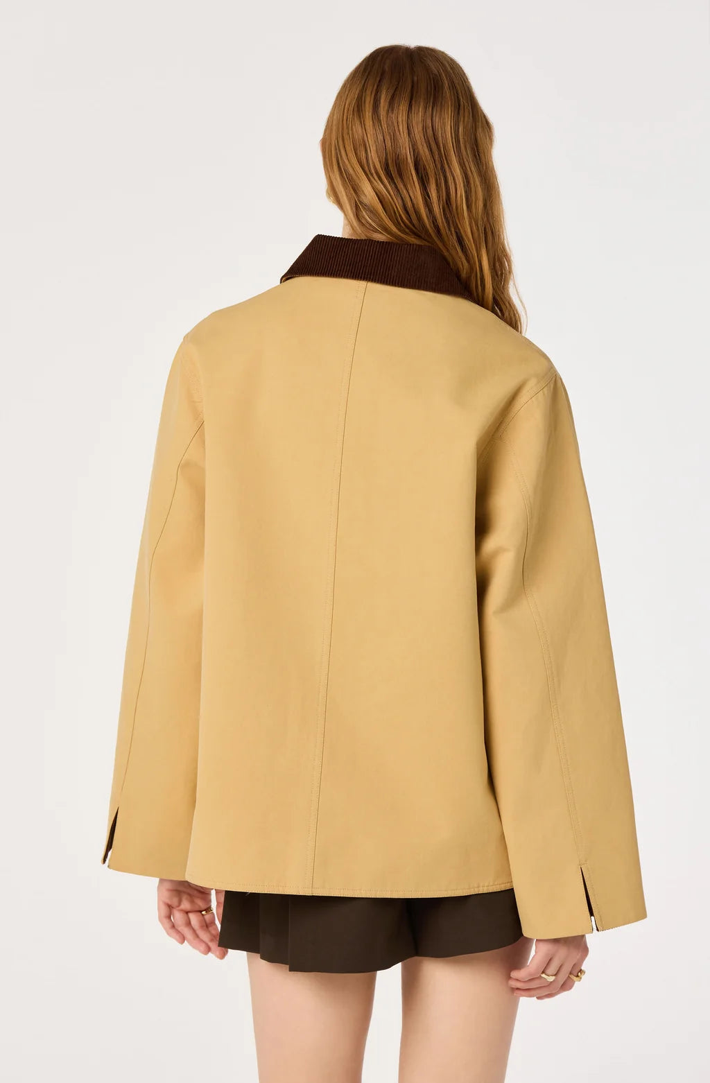 The Meadow Chore Jacket