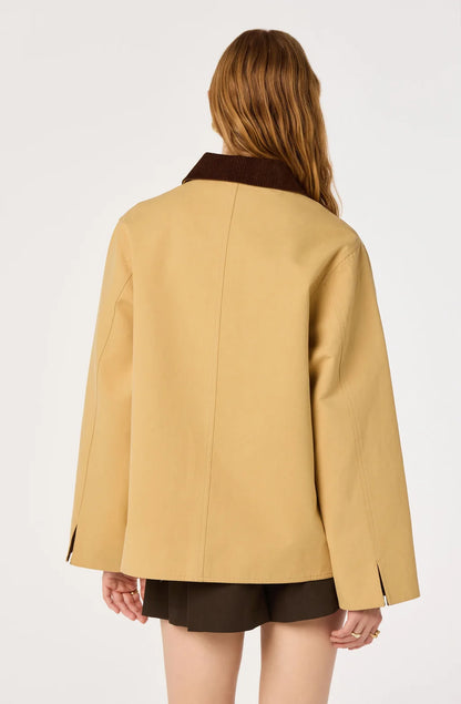 The Meadow Chore Jacket