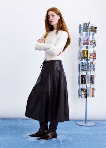 The Midnight Atelier Maxi Skirt