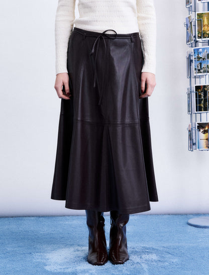 The Midnight Atelier Maxi Skirt