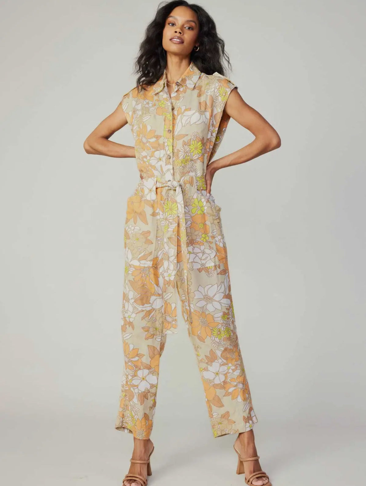 The Maribel Jumpsuit